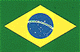 ブラジル国旗の画像