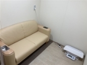 子どもおむつ替え