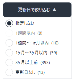 更新日