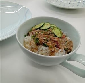 冷汁完成