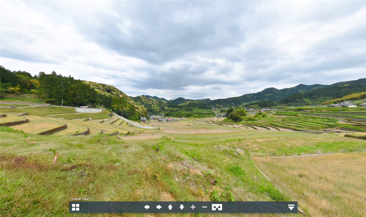 鬼木棚田・中尾郷の写真の画像（別ウインドウで開きます）