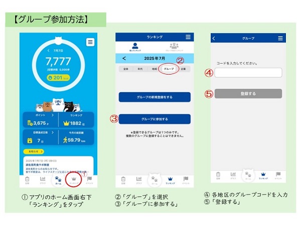 あるこーでホームページ