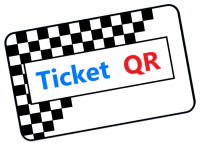 チケットQRの画像