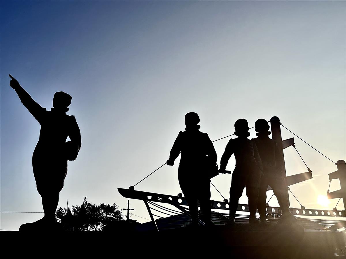 天正遣欧少年使節の画像