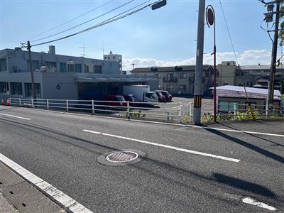 倉庫（撤去後2）