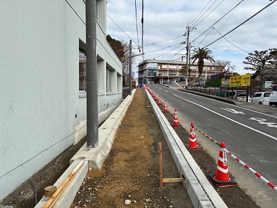 進捗状況（起点側2）R8.2月