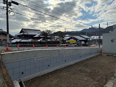 進捗状況（終点側2）R8.2月