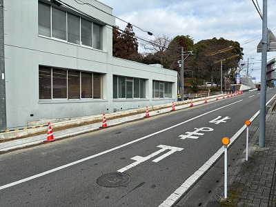 進捗状況（起点側1）R8.2月