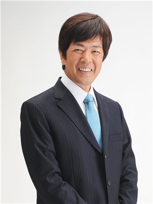 髙田明氏
