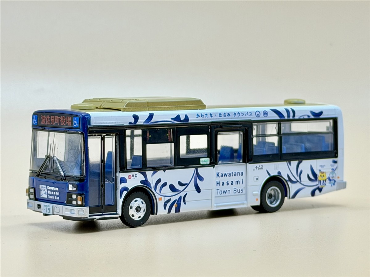 タウンバスの画像