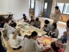 親子クッキング