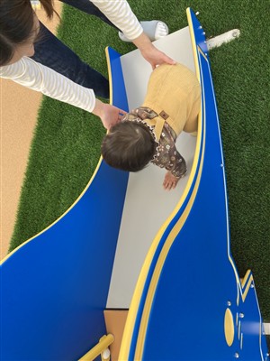 下からのぼるよ