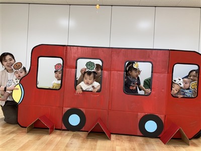 バス6人