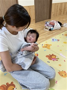抱っこ2