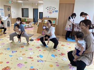 踏ん張り