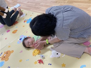 指の体操
