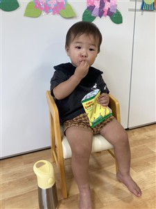 誰通おやつ