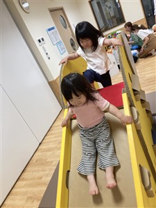 一緒に遊ぼう