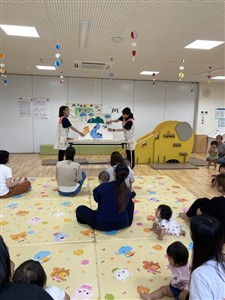 あめふりくまのこ