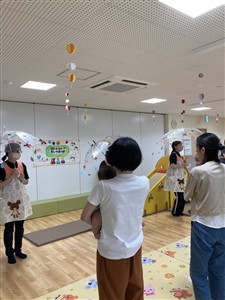 あめあめふれふれ