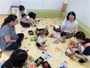 👶コーナー