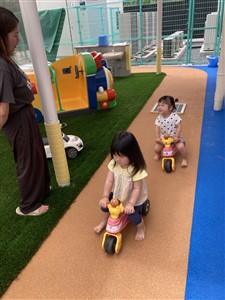 三輪車