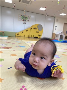 うつぶせ