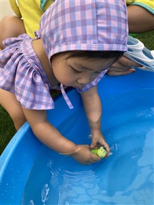 水遊び4