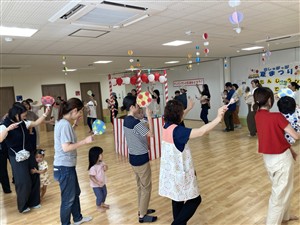 盆踊り1