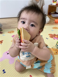 サンドイッチおいしそう