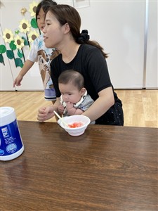 おいしいね
