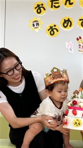 お誕生日おめでとう🕯