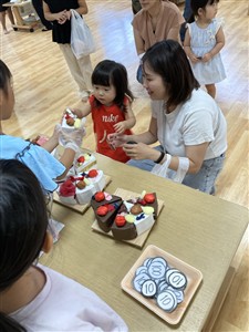 ケーキ