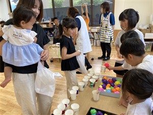 きれいなアイス