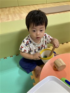 シャカシャカ