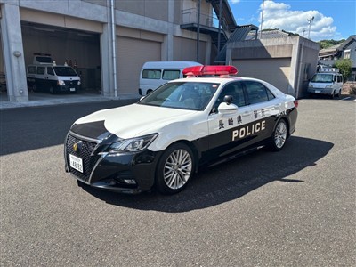 パトカー
