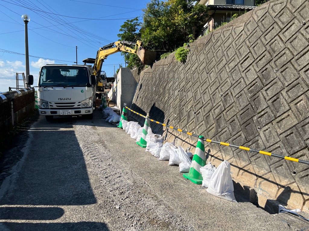 中尾上登窯9月②