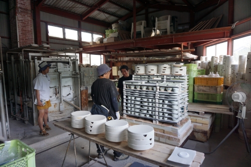 青窯場