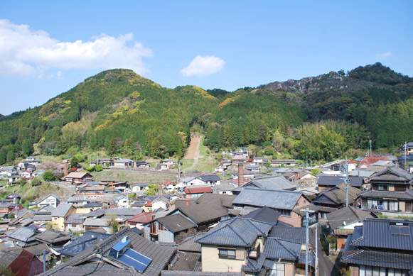 中尾山